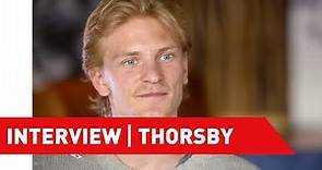 Morten Thorsby: Veel veranderd in 4 jaar.