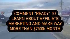 ✅ Comment “READY” to start your own home based business in affiliate marketing.OR 🔗 at the top of my page to start now.▶️ Follow for more tips on financial freedom@jessicathemoneymama- This my ONLY account!These driving jobs can help you leave your 9to5 or you can create an income while working at home with your family.IF you prefer a side hustle like mine that isPERFECT for busy parents, professionals, and students and that can make you $3-5K weekly from home while working 1-2hrs a day, then l