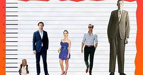 How Tall Is Chris Hemsworth? - Height Comparison!