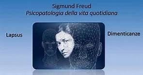 Psicopatologia della vita quotidiana (S. Freud)