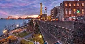 Fitger's Brewery Complex in Duluth, MN