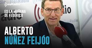 La entrevista completa de Federico a Alberto Núñez Feijóo en esRadio