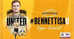 BENNETT IS A U! 🤝 | Ryan Bennett Signs for Cambridge United | Interview