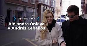 Disfrutar de la vida con Alejandra Onieva y Andrés Ceballos