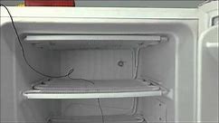 Woods V05WUA Undercounter Lab Freezer