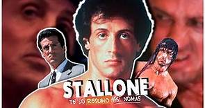 Sylvester Stallone ¿Como Construyó Su Propio Imperio?