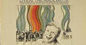 Mel Tormé Featuring Al Porcino And His Orchestra - Live At The Maisonette