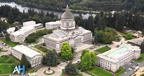 C-SPAN Cities Tour - Olympia: Washington State Capitol