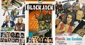 Live-Stream Theatre: Black Jack / Asalto al casino (1981) Peter Cushing Full Movie RARE