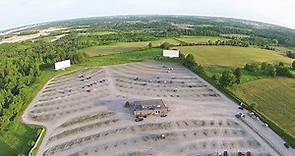 Summer movie nights at the stardust drive-in.