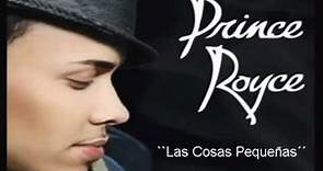 Prince Royce - Las Cosas Pequeñas (Official Video HD)