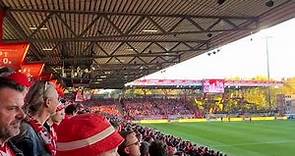 FC Union Berlin - "Eisernet Lied!!!" (Sporty) - Stadion an der Alten Försterei