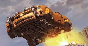 Transformers 3 The game Walkthrough Capitulo #1 Bumblebee