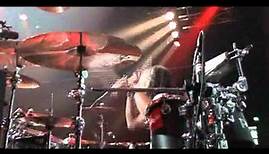 Brian Tichy of Whitesnake - Performance & Solo