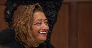Dame Zaha Hadid | Full Q&A | Oxford Union