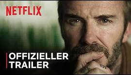 Beckham – Eine Dokuserie | Offizieller Trailer | Netflix