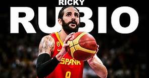Ricky Rubio is just special • Best Of • FIBA