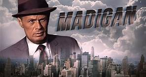 Madigan 1968 Trailer
