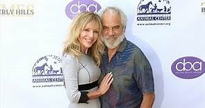 Tommy Chong and Shelby Chong 2019 Daytime Beauty Awards Red Carpet