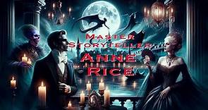 Anne Rice: Master Storyteller Who Transformed the Gothic Genre