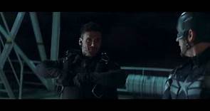 Captain America The Winter Soldier First scene[HD 1080p]