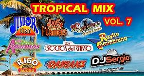 Música Tropical Del Sureste Mix Vol. 7