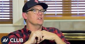 Matthew Lillard has no illusions about where he stands in Hollywood