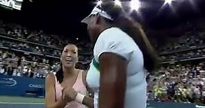 Venus Williams vs Jelena Jankovic 2007 US Open QF Highlights