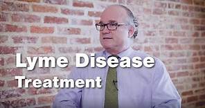 Lyme Disease Treatment - Johns Hopkins (4 of 5)