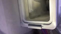 Samsung French door defective ice maker