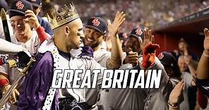 MLB | Team Great Britain - 2023 WBC Highlights