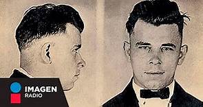 John Dillinger, el enemigo público número 1 con Rafael Poulain