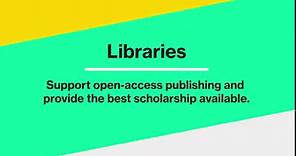 MIT Press Direct to Open benefits libraries, readers, and authors - learn how!
