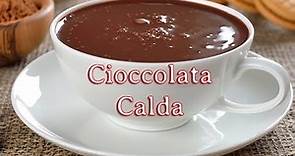 Cioccolata Calda Cremosa Pronta in 5 Minuti