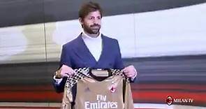 AC Milan - Welcome back Marco Storari! Bentornato Marco!...