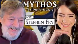 The Importance of The Greek Myths To Modern Society with Stephen Fry