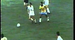 Yakimov against Garrincha