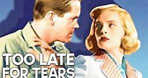 Too Late for Tears | Arthur Kennedy | Classic Drama Movie | Thriller | Film-Noir