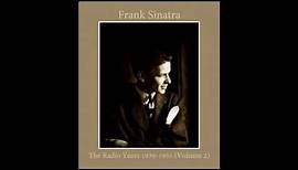 Frank Sinatra - Weep No More, My Lady