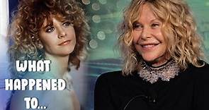 Meg Ryan's Transformation Through The Years | What Happened To