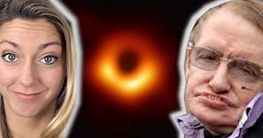 What is a Black Hole? - Stephen Hawking's final theory