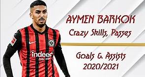 Aymen Barkok - Crazy Skills, Passes, Goals & Assists - 2020/2021 ᴴᴰ