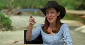 Autumn Reeser and Horses - A Country Wedding (Hallmark Channel)
