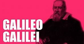 Galileo Galilei Biography