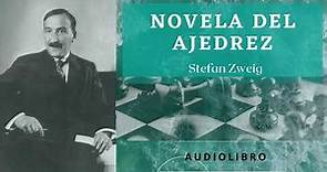 Novela de ajedrez de Stefan Zweig. Audiolibro completo voz humana.