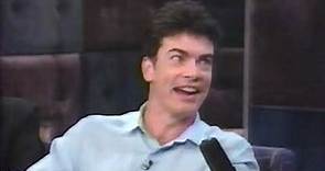 Peter Gallagher (2000) Late Night with Conan O’Brien