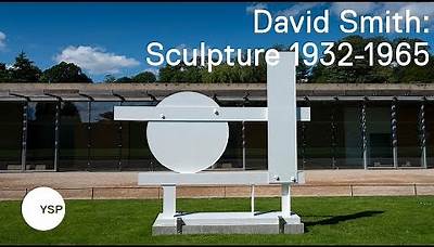 David Smith: Sculpture 1932-1965
