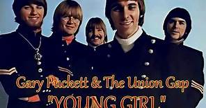 Gary Puckett & The Union Gap - Young Girl - ( Alta Calidad ) Full HD