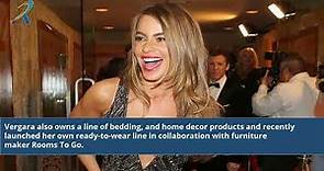 Sofia Vergara Net Worth