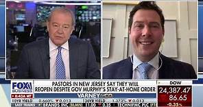 Pastor Philip Rizzo Interview on Varney & Co, FOX Business